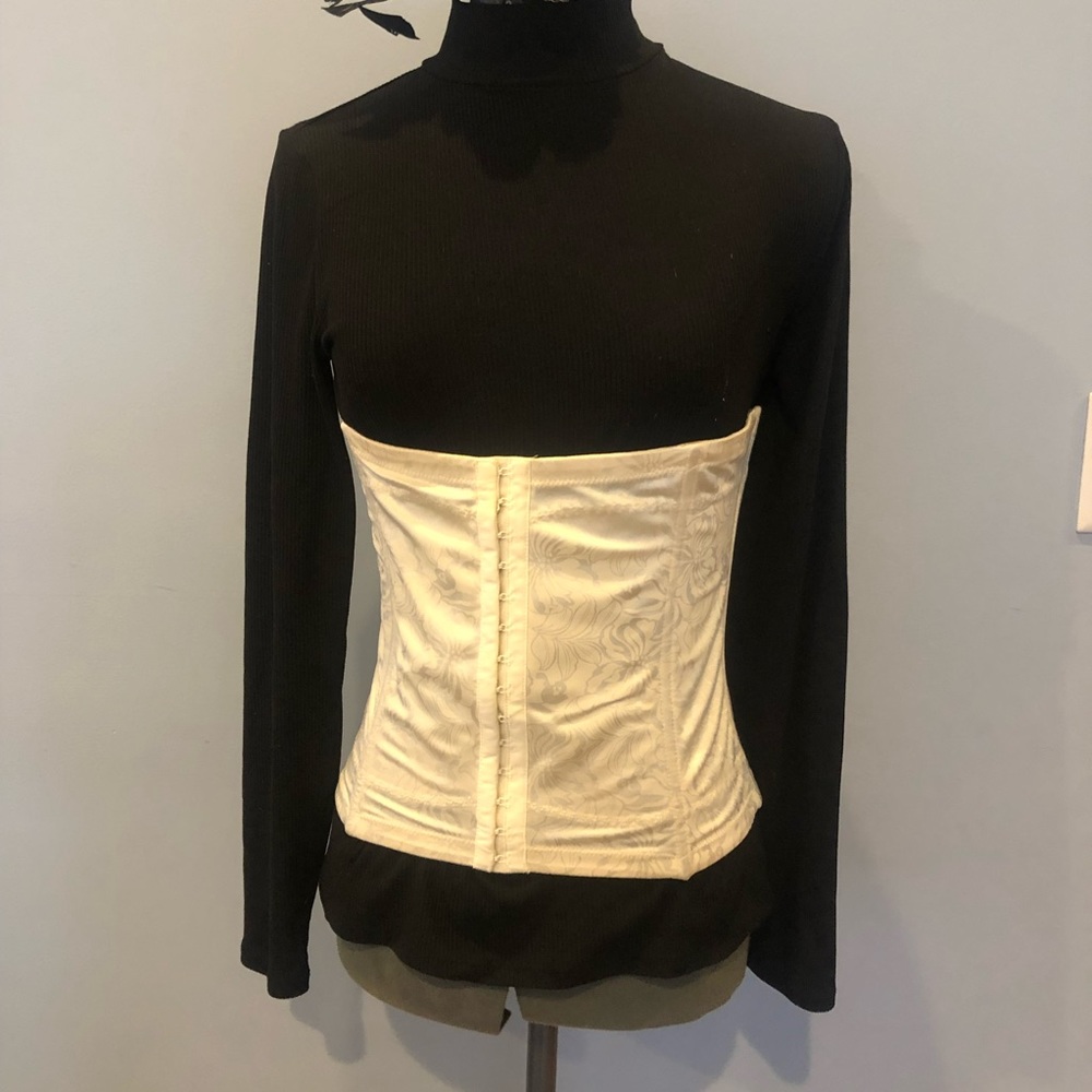Maidenform corset - Nude/Cream colored